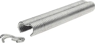 Obrázek produktu pro Isaberg Rapid AB Spony pro vázací kleště VR16, pozink, 400 ks - RAPID RA40108796