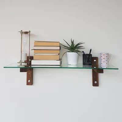 Obrázok produktu pre Skye Decor, Polica - Lonape 1 (orech)