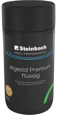 Produktbild von Steinbach Pool Professional Algezid Premium 1 Liter