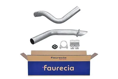 Immagine prodotto di Tubo di scarico posteriore FAURECIA Competenza IAM per MERCEDES-BENZ VITO, tra gli altri