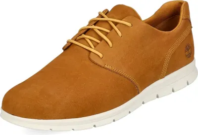 Image de Timberland GRAYDON OXFORD Baskets hommes TB 0A411H 231 marron , Taille:44.5 EU