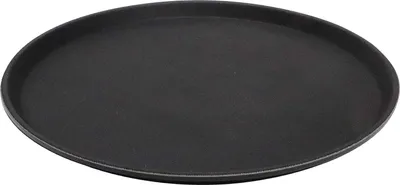 Produktbild von APS 2er Set Tablett Kunststoff Tablett GASTRO 549 Ø 40,5cm