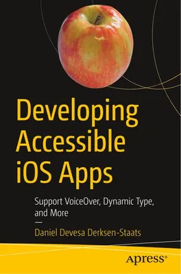 Obrázok produktu pre Vývoj bezbariérových aplikácií pre iOS