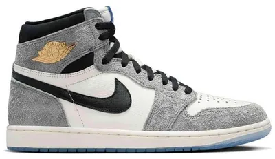 Produktbild von Basketballschuhe Jordan Jordan 1 Retro High OG "All-Star Cool Grey" für Unisex