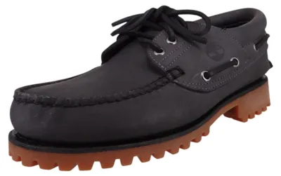 Produktbild von Timberland Herren Segel-/Bootsschuhe Halbschuhe Boat Shoe TB0A2PDQEJV Grau