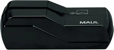 Image de MAUL coupe-papier électrique plastique acier métal 7,3 cm noir