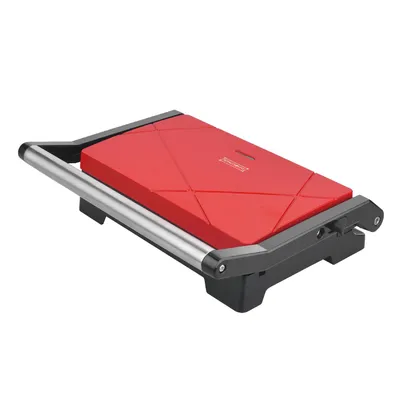 Zdjęcie produktu dla Royalty LineToaster-Grill 1000W czerwony