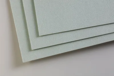 Produktbild von Clairefontaine PastelMat, Kunstpapier, 360 g/m², 5 Blätter