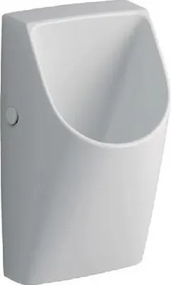 Produktbild von Geberit Smyle - Urinal, wasserlos, weiß 500.255.01.1