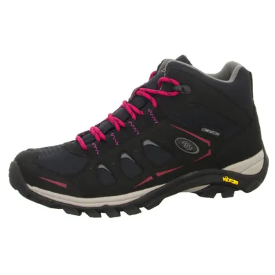 Image de Brütting Mount Frakes High Chaussures de randonnée Noir