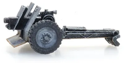 Immagine prodotto di Artitec 6870574 - 1/87 / H0 7,5 cm leIG 18 Inverno - Nuovo