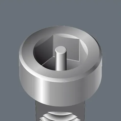 Zdjęcie produktu dla Wera 840/4 Z, 1 szt., Hex (metryczny), 4 mm, 89 mm