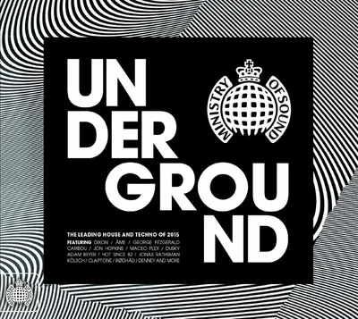 Produktbild von Underground 2015