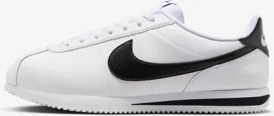 Produktbild von Nike Cortez "White Black" Schwarz, Größe: 48.5