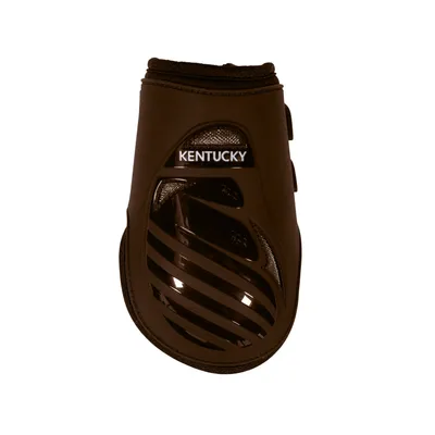 Produktbild von Kentucky Horsewear Streichkappe Elastik Beinschutz Braun M