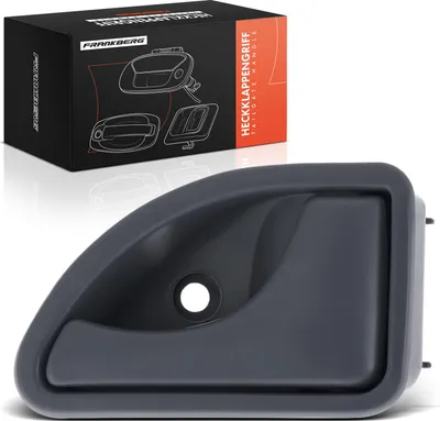 Immagine prodotto di Frankberg 1x maniglia porta anteriore destra interna per Nissan Kubistar van Renault Kangoo Express Twingo I 1.2L anno 1993 in poi