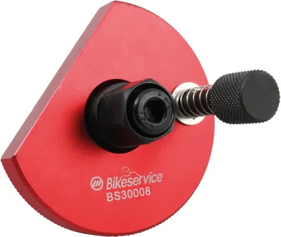 Image de Bikeservice outil de blocage vilebrequin Ducati