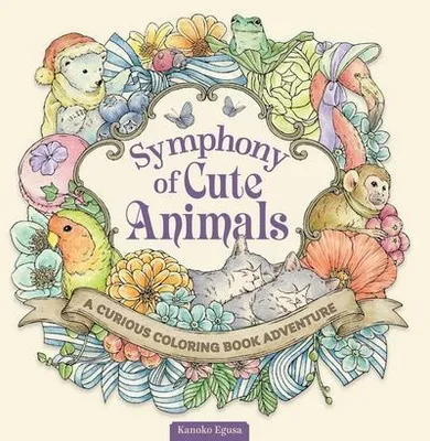 Obrázek produktu pro Symphony of Cute Animals