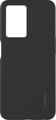 Zdjęcie produktu dla Oppo, etui do Oppo A57 / A57s z miękkiego silikonu odpornego na zarysowania, czarne