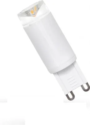 Produktbild von LED-Glühbirne G9 3000K 3W 192lm 1xG9 2,9W Nicht zutreffend 4.9x1.5x1.5cm Sollux Lighting