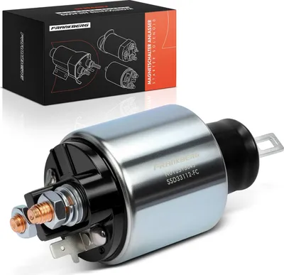 Produktbild von Frankberg 1x Magnetschalter Starter für Volvo 850 854 S70 874 S80 I 184 V70 875 876 2.5L