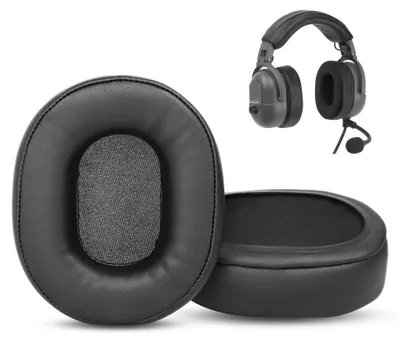 Image de Coussinets de rechange pour casques Telex