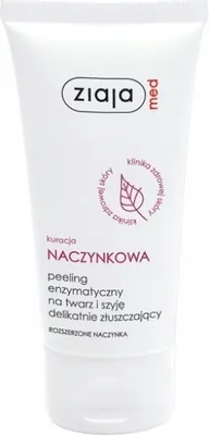 Immagine prodotto di Trattamento capillare peeling viso Enzym pro ženy 75 - Ziaja Med