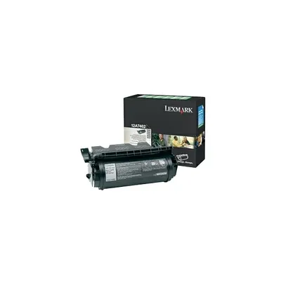 Immagine prodotto di Lexmark 12A7462 cartuccia toner 1 pz Originale Nero
