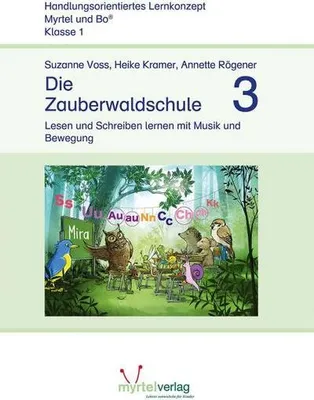Produktbild von Die Zauberwaldschule 3
