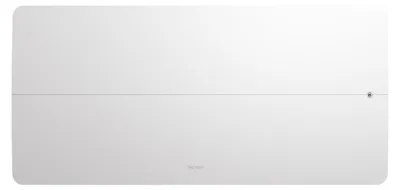 Image de Radiateur électrique connecté à inertie sèche Kartala 2000W SAUTER horizontal