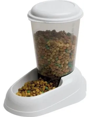 Obrázek produktu pro Adapator animale Ferplast, Plastic, 3l, Alb