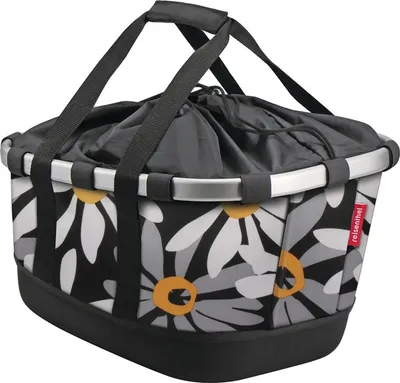 Rixen kaul fietsmand, achterop carrybag gt rear basket r k