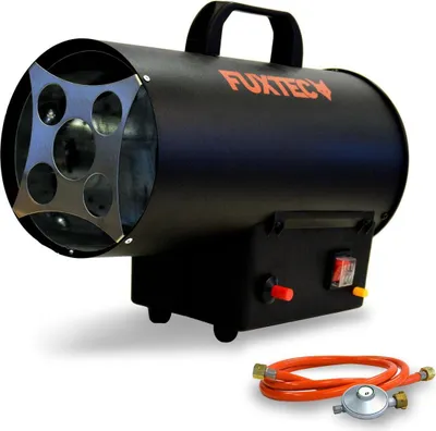Produktbild von FUXTEC Gasheizer GH10 - 10kW Heizleistung
