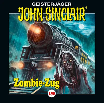 Produktbild von John Sinclair - Folge 190