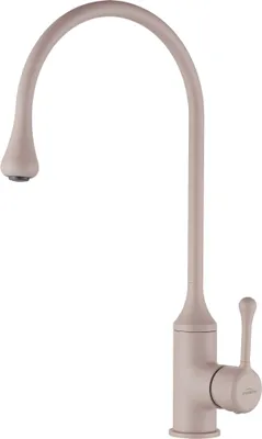 Produktbild von BADLAND Küchenarmatur Wasserhahn PINGO Küchenmischer für Küche in Beige