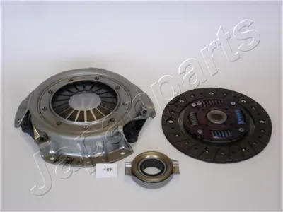 Produktbild von JAPANPARTS Kupplungssatz Kupplung für NISSAN PRIMERA (P11) KF-197