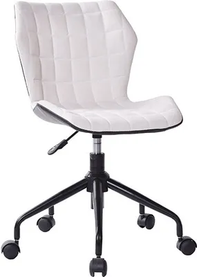 Produktbild von Bürostuhl AZAR, höhenverstellbar, drehbar, Grau, 46x55x76/83,5 cm