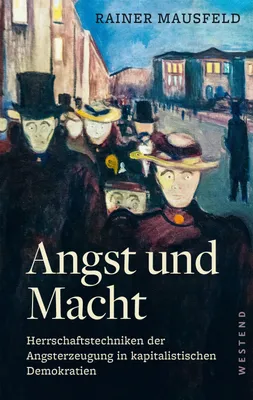 Produktbild von Angst und Macht