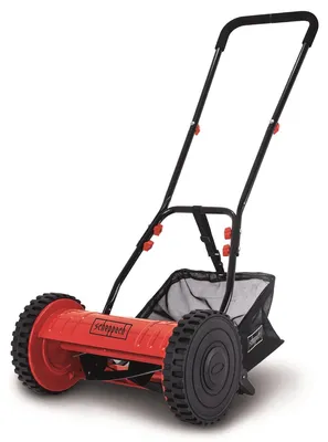 Produktbild von Scheppach SPM300 Spindelmäher Rasenmäher Handrasenmäher 30cm Schnitt geräuscharm