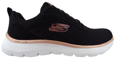 Imagen del producto de Zapatillas deportivas Skechers, color negro, talla 36.5