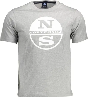 Produktbild von North Sails Tshirts 692792000grigio0926, Größe: 182