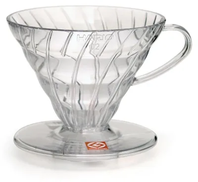 Obrázok produktu pre Plastový kávový filter Hario V60-2