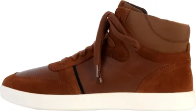 Immagine prodotto di Scarpe da ginnastica alte in pelle Avola