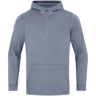 Obrázek produktu pro JAKO Dámská mikina na zip Pro Casual, barva:smokey blue, velikost:40