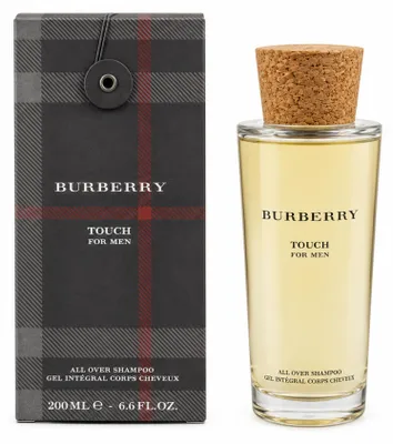 Produktbild von Burberry Touch For Men 200Ml All Over Shampoo