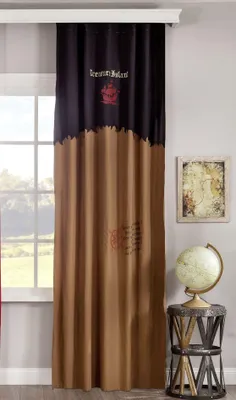 Produktbild von Cilek PIRATE Gardine, 140x260 cm