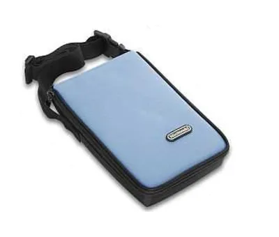 Immagine prodotto di Borsa per console Nintendo Azzurro Console N7 + Accessori