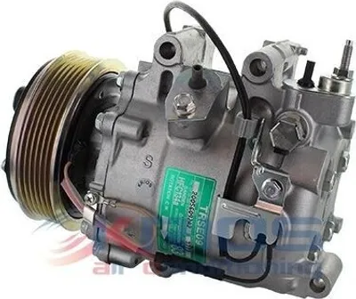 Produktbild von MEAT & DORIA K11482 TRSE09 Klimaanlage Klimakompressor für HONDA CIVIC IX (FK) CIVIC IX Tourer (FK) CIVIC VIII Stufenheck (FD, FA) CIVIC IX Stufenheck