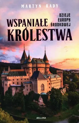 Immagine prodotto di Wspaniale krolestwa Dzieje Europy Srodkowej