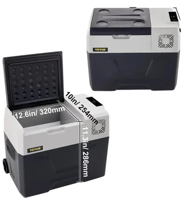 Obrázek produktu pro Autoklimatizace, přenosný chladicí box, energeticky úsporný, objem 30 litrů